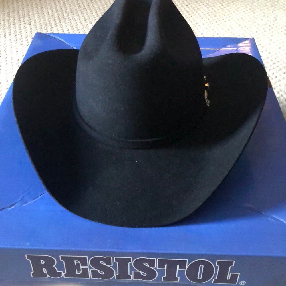 Resistol Highland Hat